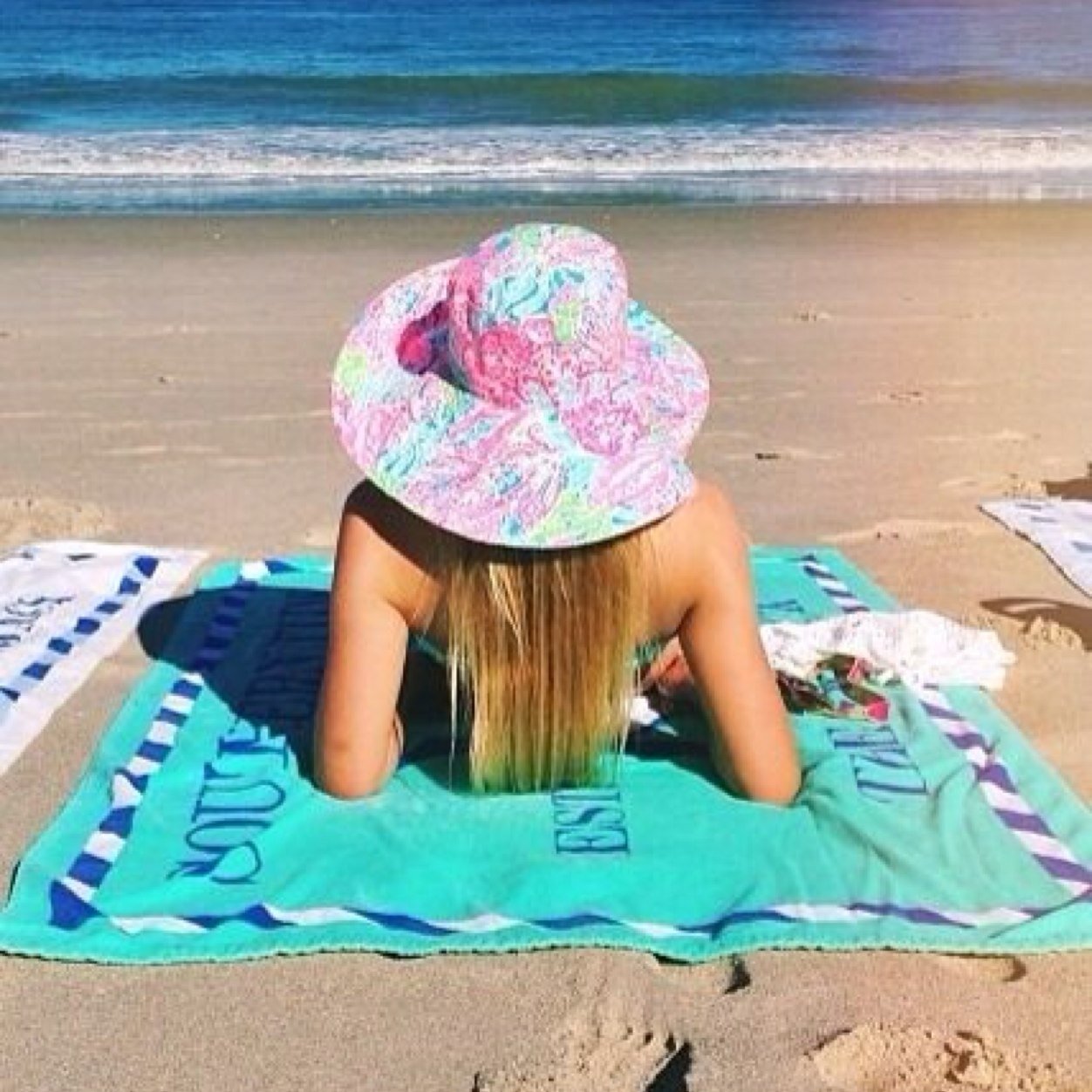 That Lilly P life