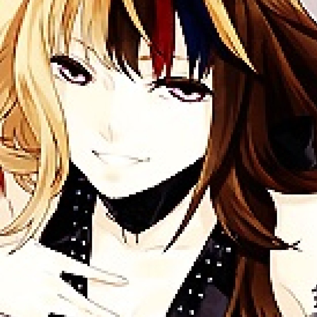 IM THE QUEEN OF THE GALAXY AND I LOVE @ErrorRitsu
