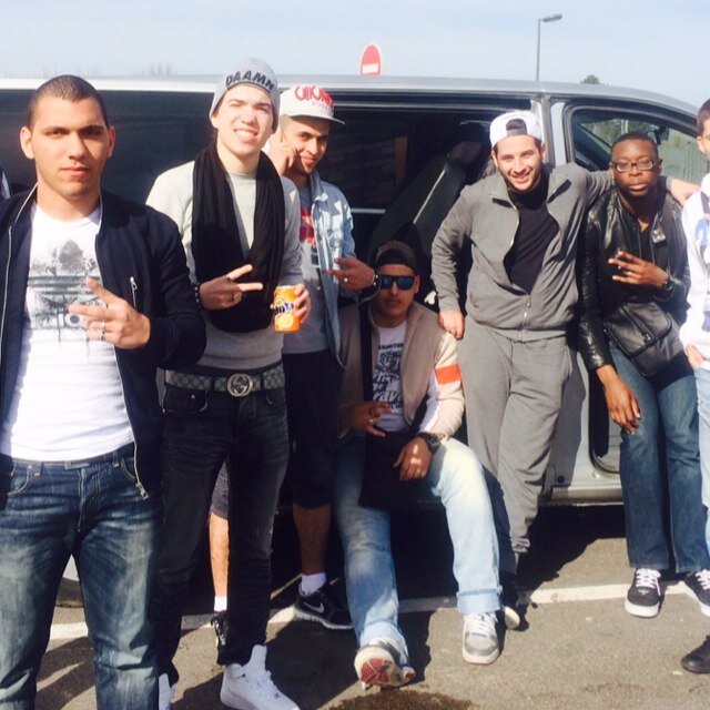 Ici c Paris fuck l'OM!!!:), Kaaris mixtape(zero), #TEAM LACRIM#TEAMNIRO