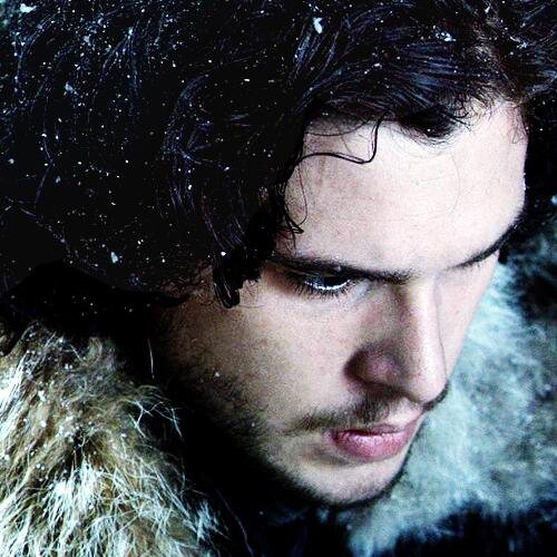 I left you once, but I'll never leave you again. By your side is where I belong; from now and until I draw my last breath. You're mine, Stark. #WinterWolf