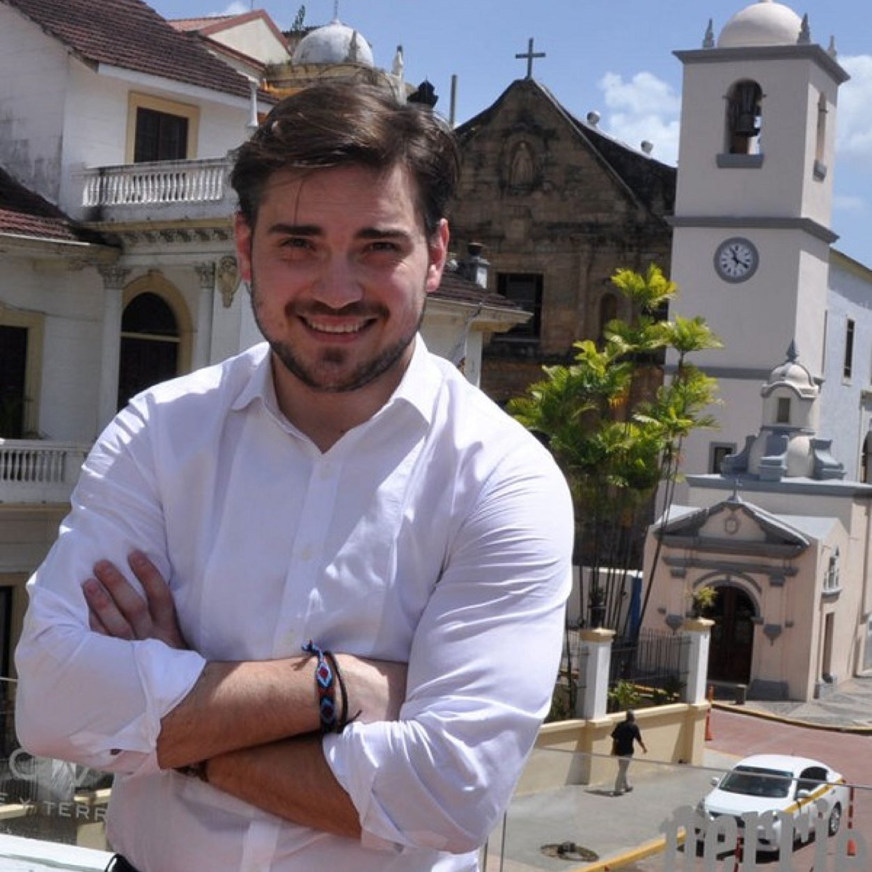 csroko's profile picture. Studied History and Filosophy at UAB (Autonomous University of Barcelona). 
Working for Varela Hermanos SA Panama like a Ron Abuelo Global Brand Ambassador.