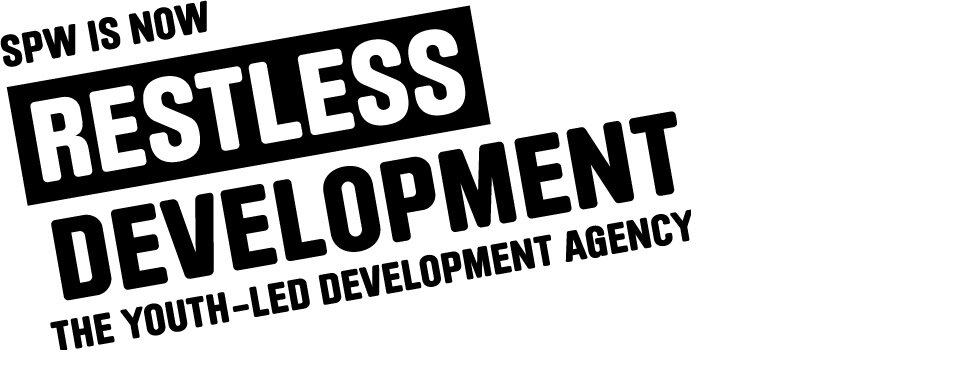 Akaunti ya mradi unaosimamiwa na shirika la @RestlessDev Tanzania wenye lengo la kuzifanya sauti za vijana zisikike katika mchakato wa kupata katiba mpya.