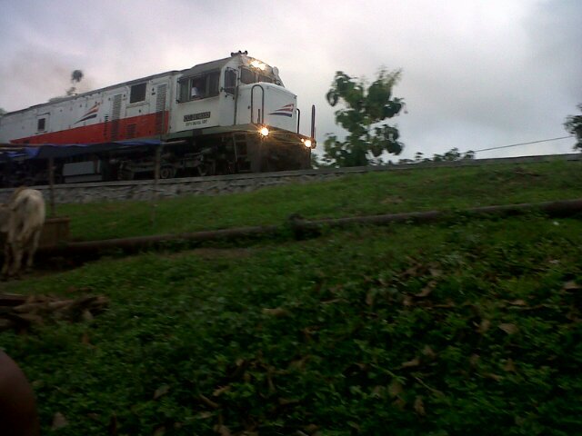 Ingin perkeretapian kita jauh lebih nyaman