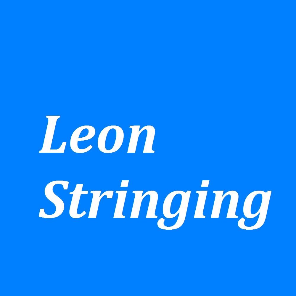 A Small Town Lacrosse company that does custom stringing at negotiable prices
