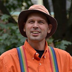 Quaker educator, father, husband, continually evolving (on my good days)