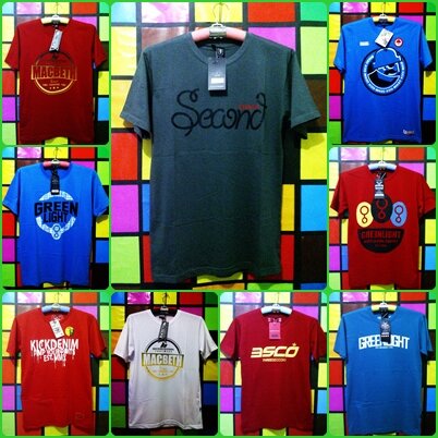 kaos distro kami dijamin murah tetapi memiliki kualitas tinggi .....