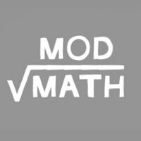 ModMath (@modmath) 's Twitter Profile