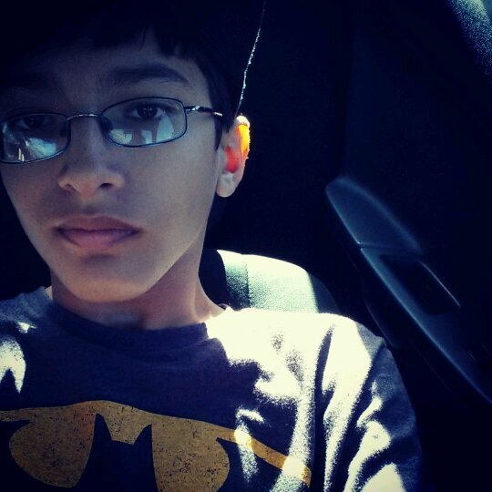 *I Was Born To Be Awesome Not Perfect* (Puertorrican Gamer )