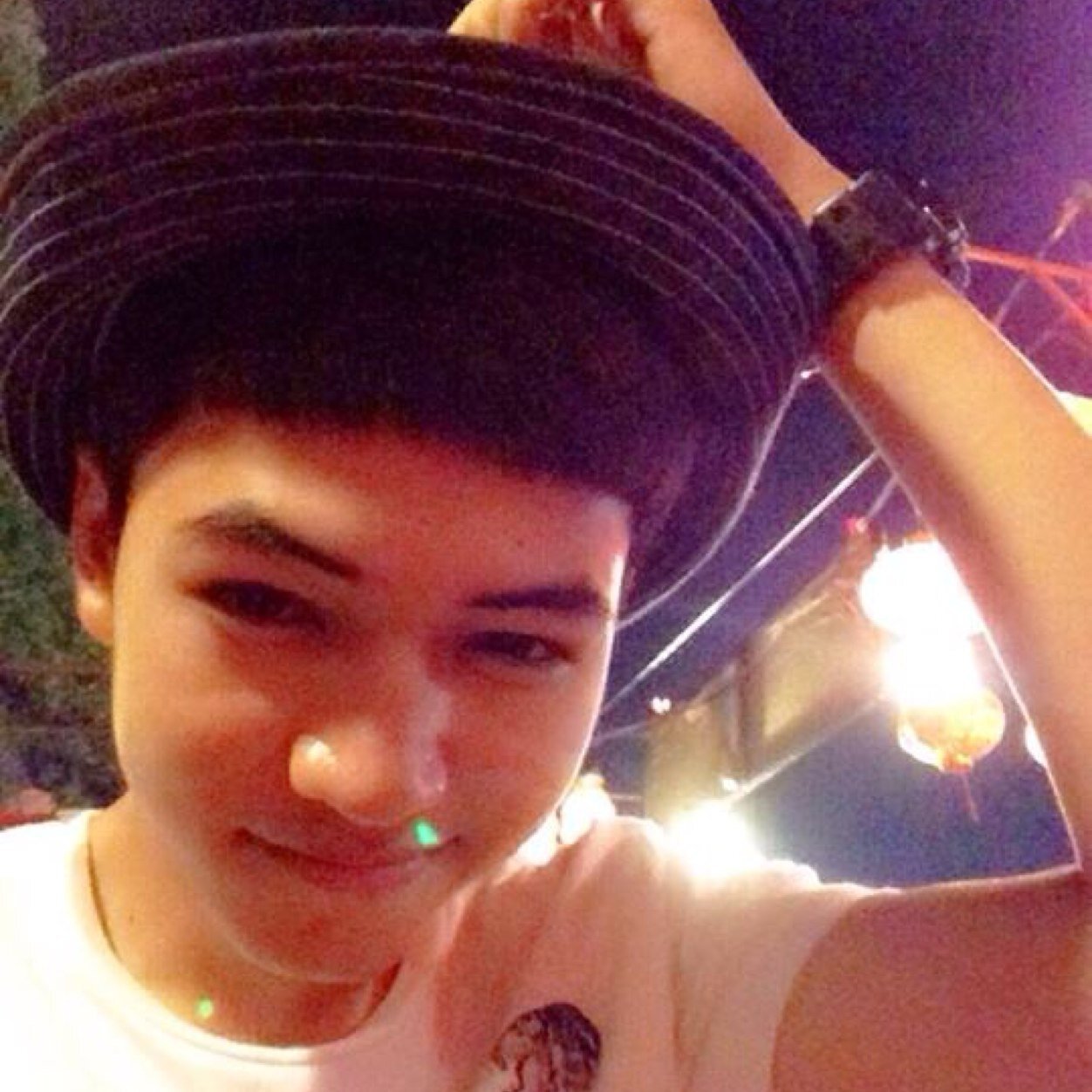 my name's ton mybirth day 20,no.1996 'Follow me , I'll follow you kub ...