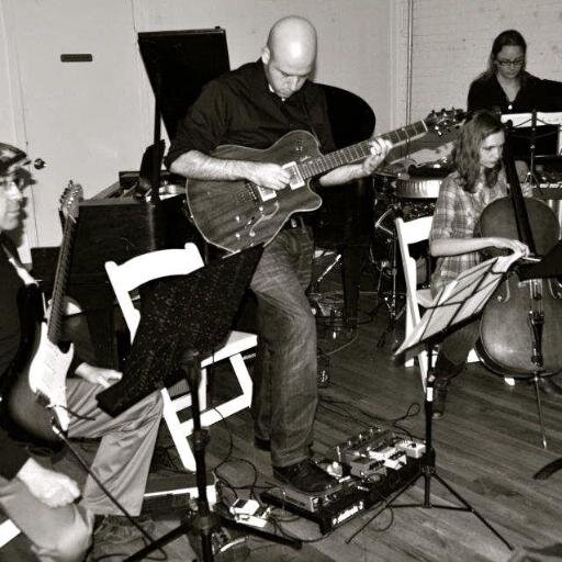Quiet City is a network of composers and performers based in New York City, often dealing with the dialogue between determinate and improvised music.