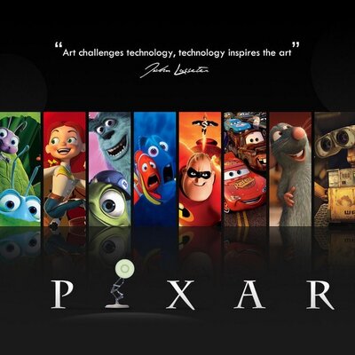 ピクサー名言bot Pixar Meigen Twitter
