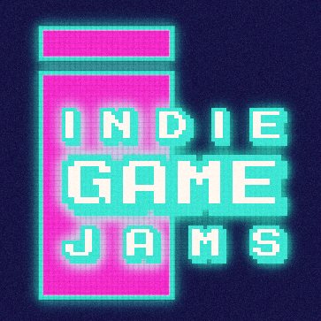 Hello! I am a twitter account to help spread the word and remind people about the latest Indie Game Jams.