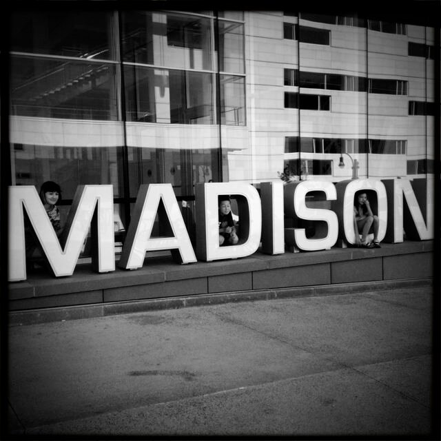 Catch the news, views and reviews of a Southerner transplanted to Madison, Wisconsin. All the buzz on the arts, kids, shopping and eating in Madtown. #foodporn