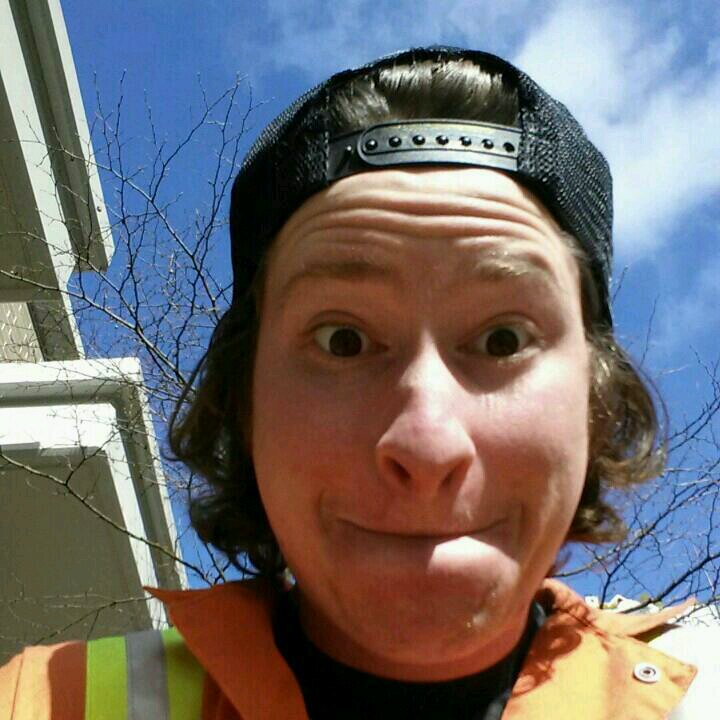 AddisonCleave's profile picture. If your not living on the edge then you taking up way to much space man!