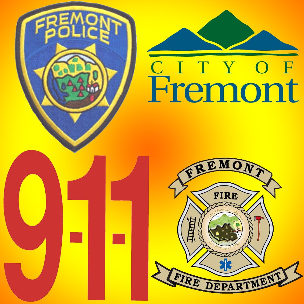 Listening to Fremont Police Dept and Alameda County Fire dept. I will be posting about any incidents I hear while I can. All tweets are my own.