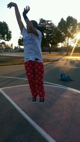 Fairgrove  Academy ♡♥Basketball ♡♥   Peaches Angelina is the main