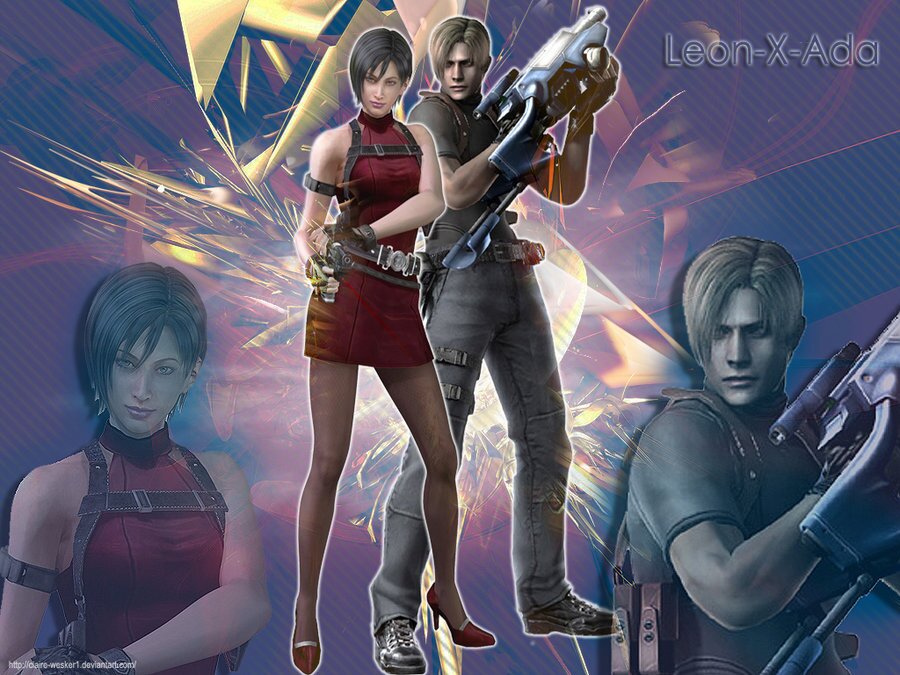 le encanta resident evil 4,6,7 estudiante de medicina familiar y policia