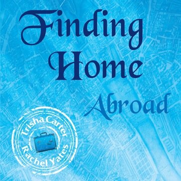 Guided Journals for adapting to life overseas.  Passionate creators of Finding Home Abroad available on Amazon now http://t.co/firW9c9WBa