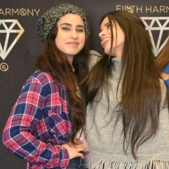 Camren es real.