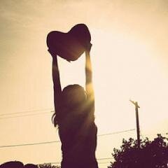 Live - Laugh - LOVE - That Is The Motto. Be thankful and keep your head up.