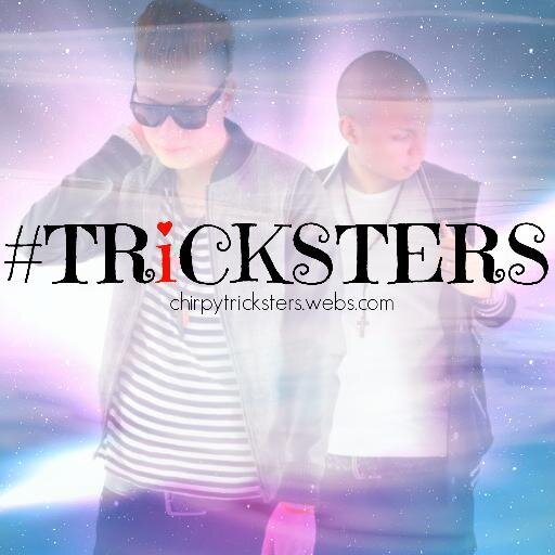 We are #Tricksters | @ThisIsTrick's 1st Fan Page! ▶ @MarcInDanger @RichardJansen | Our own fansite ▼