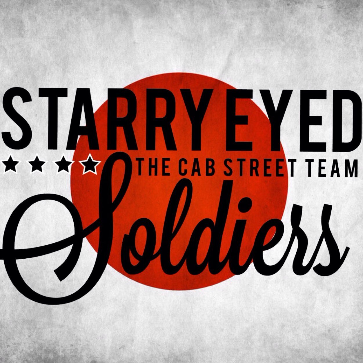 Official Japanese street team for @TheCab! アメリカ人気バンド @TheCabの日本オフィシャルファンアカウント！質問やお願いなどあったら、話しかけてください！#StarryEyedSoldiers