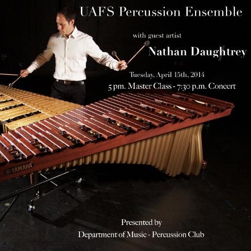 Percussion Excellence, through Performance & Education