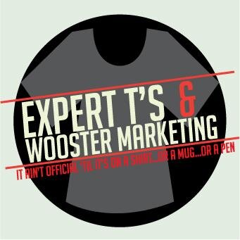 Custom Screen Printing, Embroidery, Banners and more!