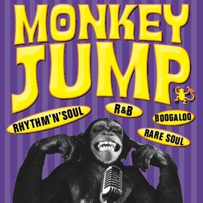 Monkey Jump is a club night based in the heart of Manchester's vibrant Northern Quarter. Expect Rare Soul,RnB,Funk,Boogaloo & Latin...Original vinyl only!