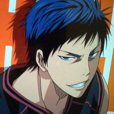 青峰大輝 Daiki Ao5 Twitter