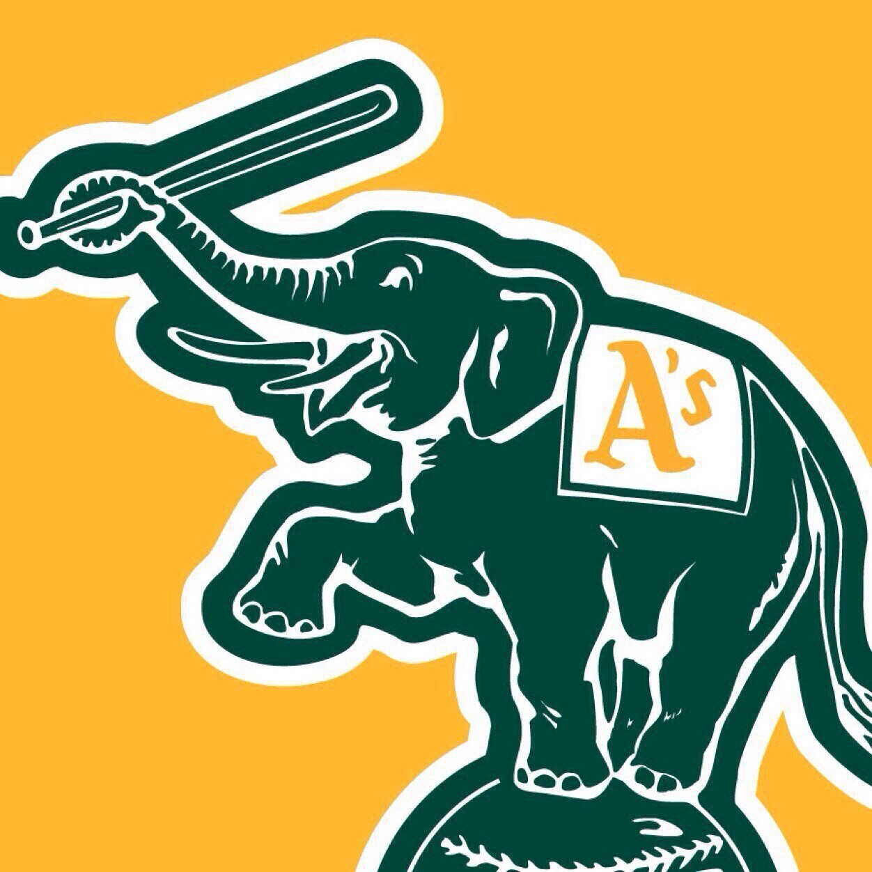 Official Oakland Athletics Fan Twitter Account of a season ticket holder for 27 years. Follow if you love the #Athletics as much as I do!