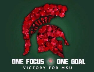 Michigan State University Spartan Grad