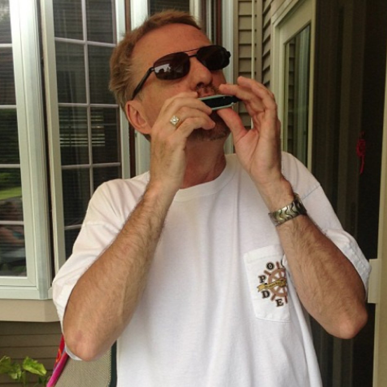 johne53's profile picture. Play The Blues,Blue It Up..self proclaimed harp riffs master.dont take requests..dont know any songs.just sayin..diehard pats,celts,bruins,sox fan.#sbtix4life..