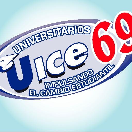 UICE69's profile picture. Cuenta del Movimiento Estudiantil Universitarios Impulsando El Cambio Estudiantil 69, hacemos vida en toda LUZ. SIEMPRE AL SERVICIO DE LOS ESTUDIANTES