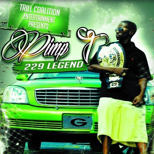 PimpT31620's profile picture. CEO/Founder/Artist/Promoter @
Trill Coalition Entertainment
(The Most Feared Label Of The South)
#ChoppaGameSerious #G&D #RGS