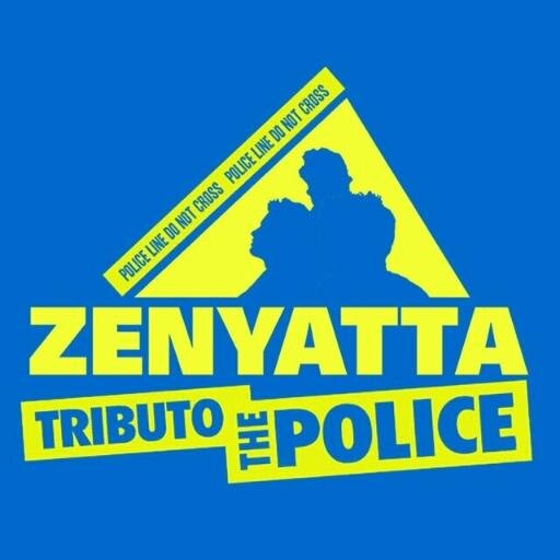Zenyatta, Un Tributo a THE POLICE... @victoralburjas y @effiejayx