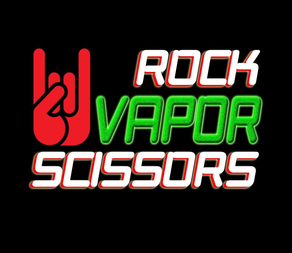Rock Vapor Scissors is a new and upbeat idea in the fast moving world of Vaping and electronic cigarettes.