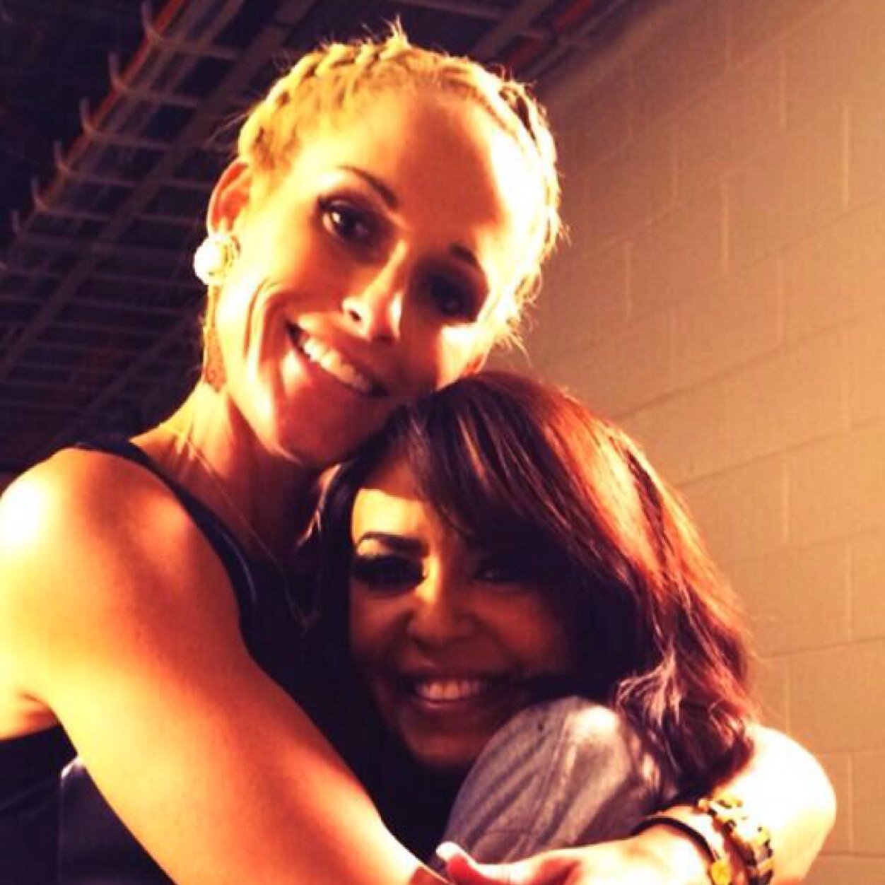 BlondeMcCool's profile picture. A big world. Dreams can come true, dreams can be lost. My dreams already happened. Who am I? Michelle McCool former Diva. | RP