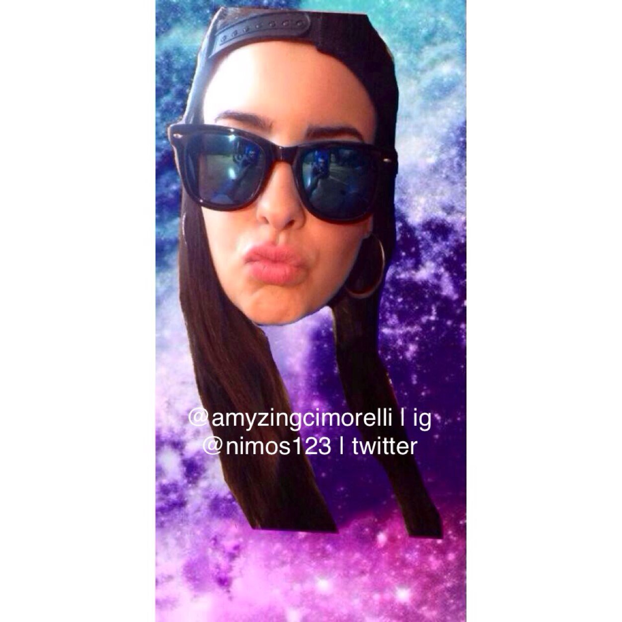 i love Cimorelli! I met them once and seen them in concert twice! 5/7