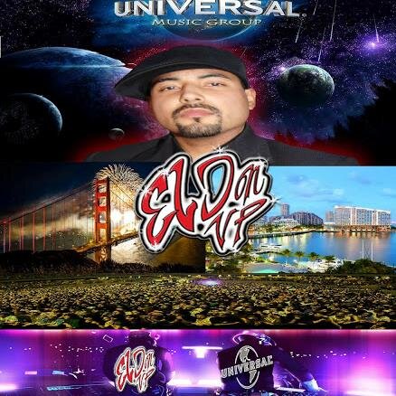 The King of Pop/Hiphop/Dance ElDonvp Entrepreneur /Singer /Music Producer.