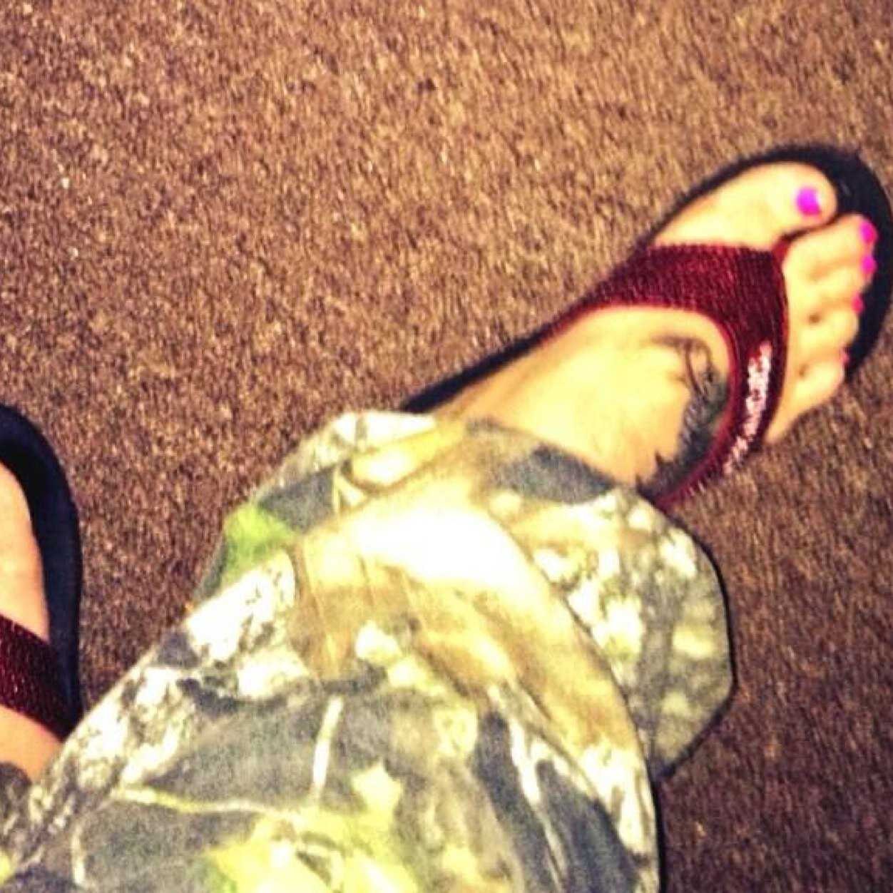 Camo lovin, fishin & huntin, full hearted woman with a kick of Irish blood!!!