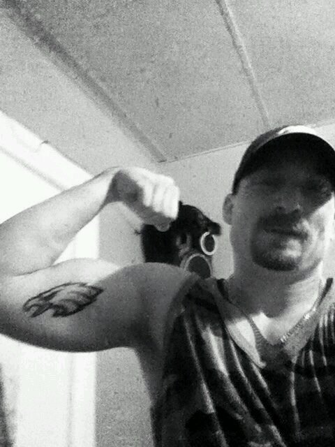 Man, Lover, Father and Philadelphia Eagles die hard fan!!