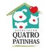 Quatro Patinhas (@quatropatinhas) Twitter profile photo