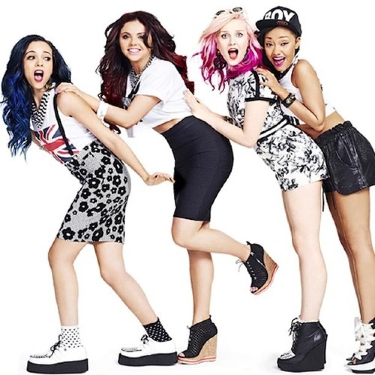 Account dedicated 4 amazing girls, @LittleMix ♥ 0/3 mums follows ♥ Cris Cab followed♥
