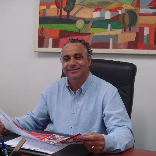 lamprinidis_f's profile picture. •Περιφερειακός Σύμβουλος Θεσσαλίας, με την "Πρωτοβουλία" του Δημήτρη Κουρέτα. 
•Μέλος Κ.Ε. ΣΥΡΙΖΑ-Π.Σ.