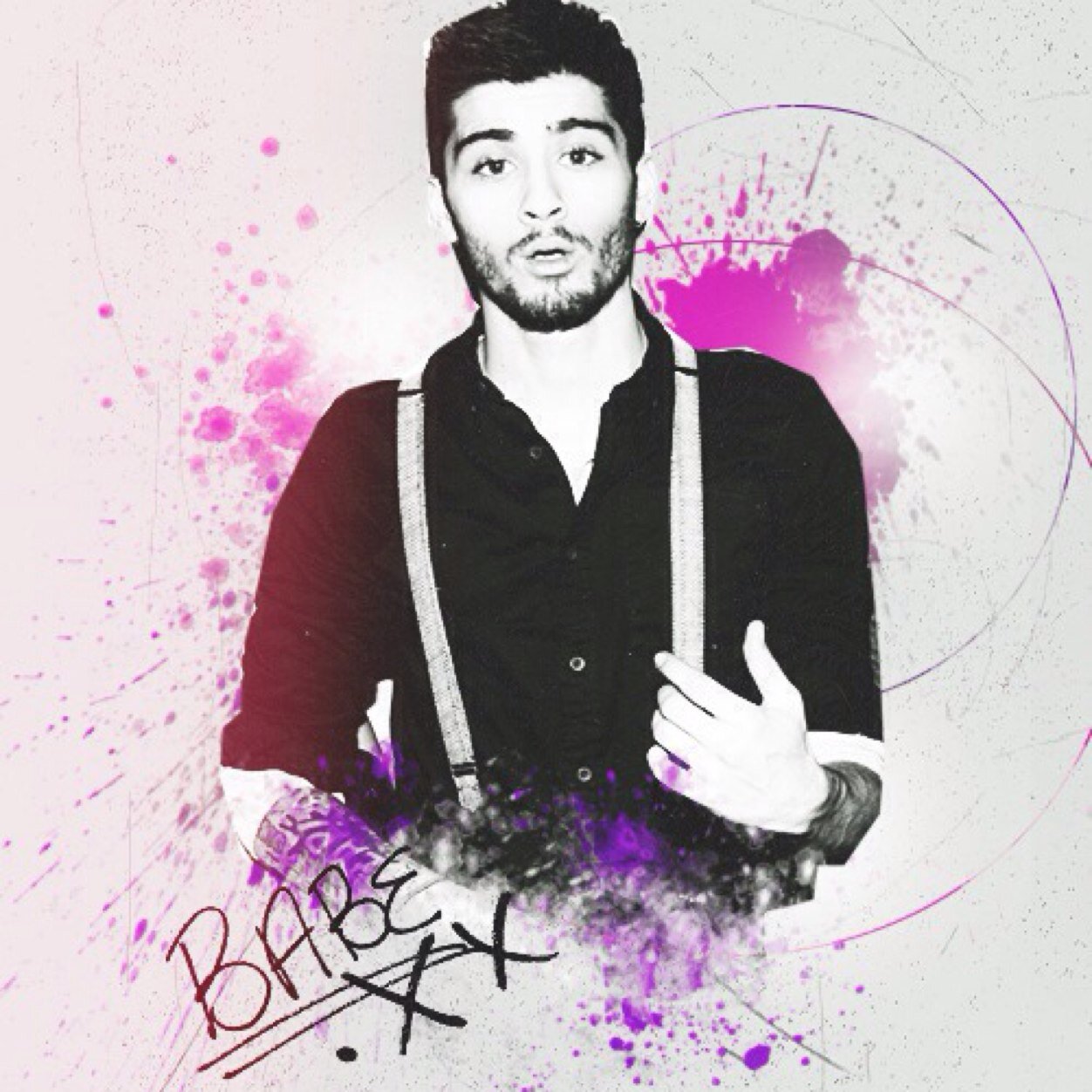HIYA! Free follow so why not follow @PandaNarry_ and @Chasing_CloudsX will follow back!