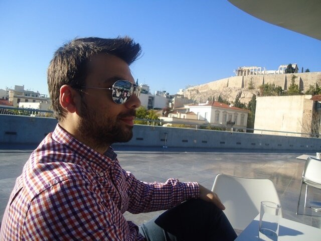 paul_kaparos's profile picture. PhD Candidate, Aircraft Design and Aerodynamic Performance, LFMT, Dept. of Mechanical Engineering, AUTH