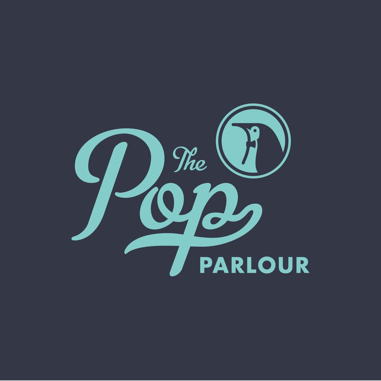 The Pop Parlour is a gourmet popsicle shop in downtown Orlando, FL.