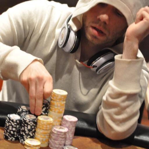 Professional Poker Player in a past life- Father, Husband, Christian, DIYr, interest in Tech and AI for all & Here to make an impact on my life and others LFG!