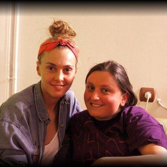 Makusha For Tamta! I Love @_Tamta_ #WeLoveTamta #GennithikaGiaSena